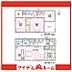 間取り：●2号棟間取り●