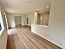 リビング/ダイニング：〇●1号棟内観●〇　　 当日のご内覧も可能です！ 