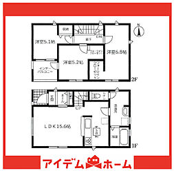 知多市新舞子第4 5号棟