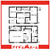 間取り：●5号棟間取り●   