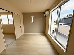 寝室の画像