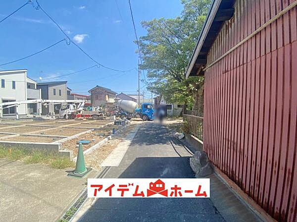 外観を拡大表示