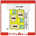 間取り：●本物件は2号棟です● 
