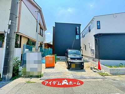 外観：〇●2号棟外観●〇　　 平日のご案内も可能です！　 アイデムホーム南店は緑区役所から徒歩2分！ 水曜日も営業しております！ 