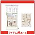 間取り：●2号棟間取り●