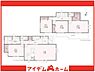 間取り：●A号棟間取り● 
