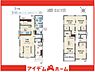 間取り：●2号棟間取り● 