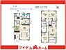 間取り：●1号棟間取り● 