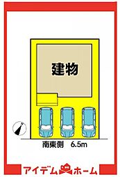 南区上浜町3期　1号棟