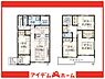 間取り：●2号棟間取り●