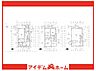 間取り：●2号棟間取り● 