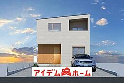 南区北内町3期 8号棟