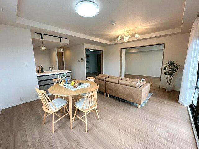 リビング/ダイニング グラン津田沼ヒルズ 8階/-