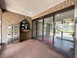 エントランスの画像