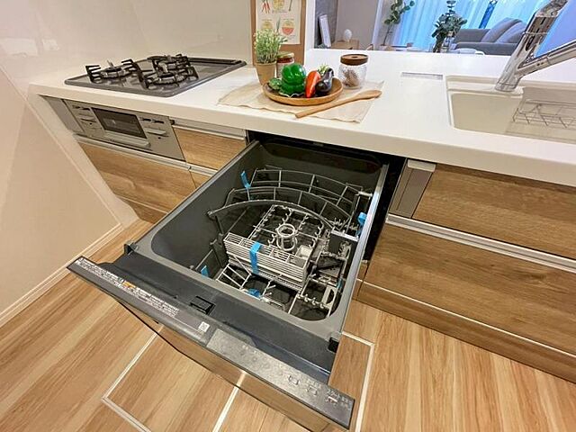 キッチン イトーピア津田沼東リーフガーデン 1階/-