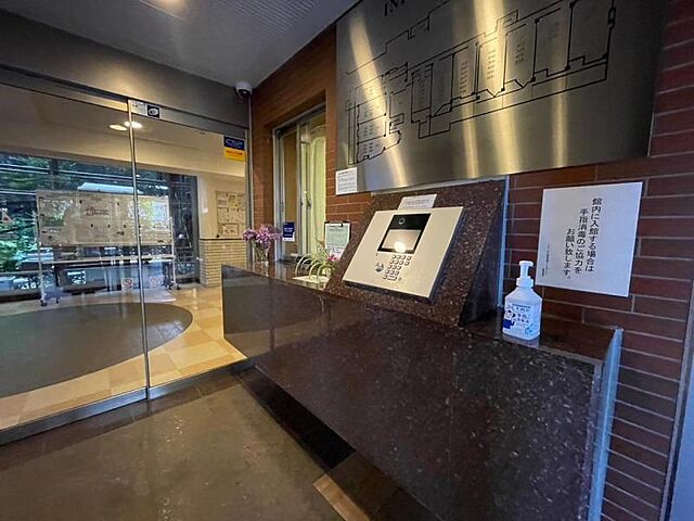 設備 イトーピア津田沼東リーフガーデン 1階/-