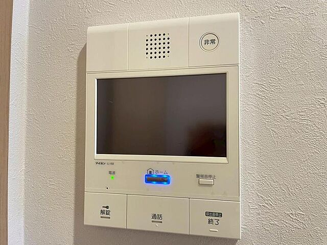 設備 イトーピア津田沼東リーフガーデン 1階/-