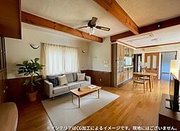 リビング/ダイニングの画像