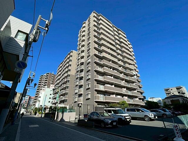 外観 習志野市大久保3丁目