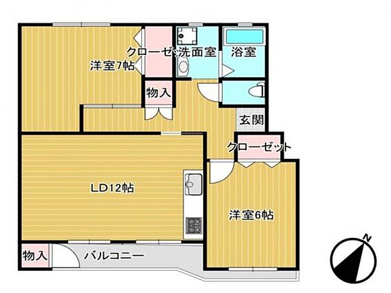 陽当たりや風通...