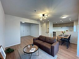 リビング/ダイニングの画像