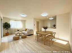 リビング/ダイニングの画像