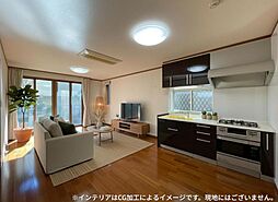 リビング/ダイニングの画像