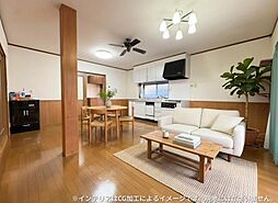 リビング/ダイニングの画像