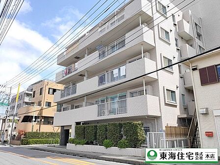 安心のオートロックマンション!徒歩圏に商業施設あり買い物に便利な立地!