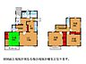 間取り：陽当たりや風通しなど、ぜひ現地でご確認ください