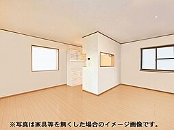 リビング/ダイニングの画像