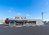 周辺：ローソン四街道物井店 徒歩8分。 610m