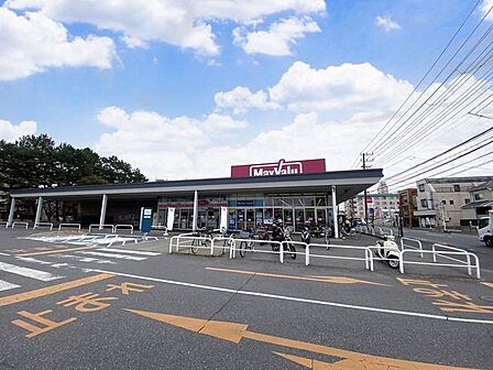 マックスバリュ習志野台店 徒歩16分。 1240m