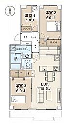 谷津パークタウン壱番街20号棟