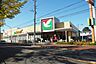 周辺：ヨークマート八千代台店 徒歩11分。 820m