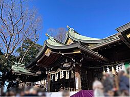 周辺施設の画像