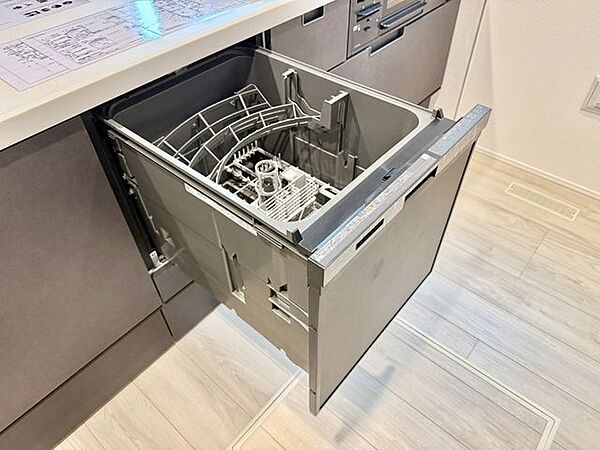 キッチンを拡大表示