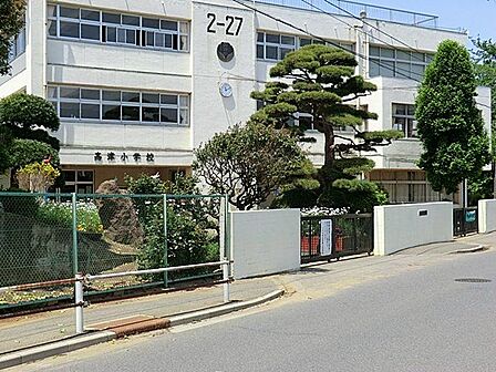 八千代市立高津小学校 徒歩6分。 450m