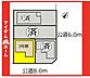 間取り：本物件は3号棟です♪