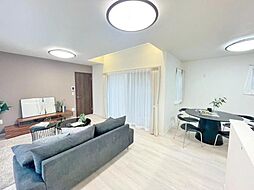 リビング/ダイニングの画像