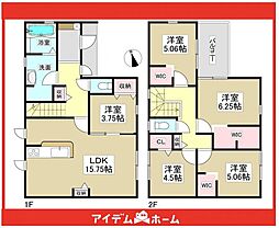 尾張旭市柏井町　4号棟