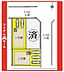 間取り：本物件は1号棟です♪