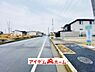 外観：前面道路（2025年1月）撮影