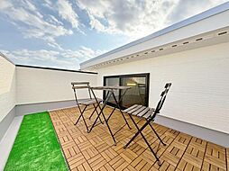 バルコニーの画像