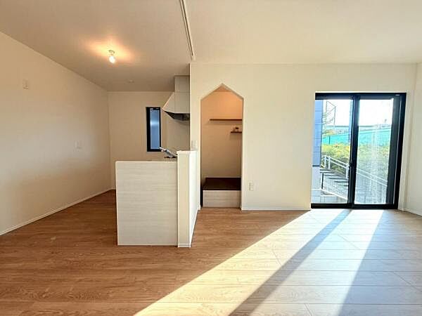 リビング/ダイニング