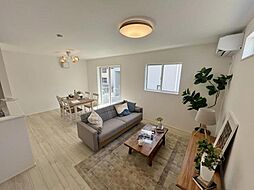 リビング/ダイニングの画像