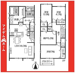 春日井市第3出川町　4号棟