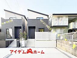 春日井市高蔵寺町六丁目第1期　2号棟