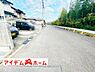 外観：前面道路（2025年12月）撮影