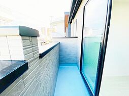 バルコニーの画像